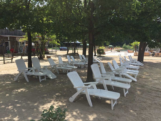 Strandliegen